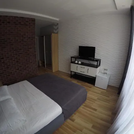 Appartement Edelberg *