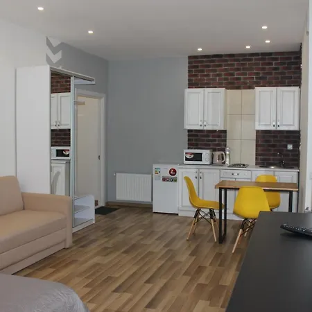 Appartement Edelberg *