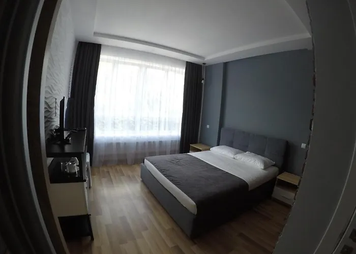 Apartamento Edelberg Tatariv