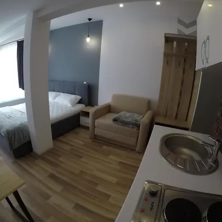 Appartement Edelberg